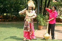 Pandavulu Movie New Stills
